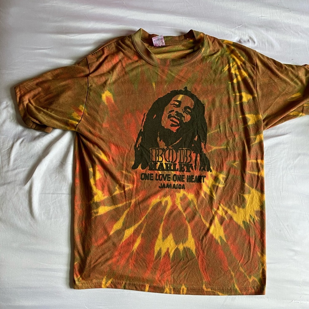 Bob Marley tourist T-shirt